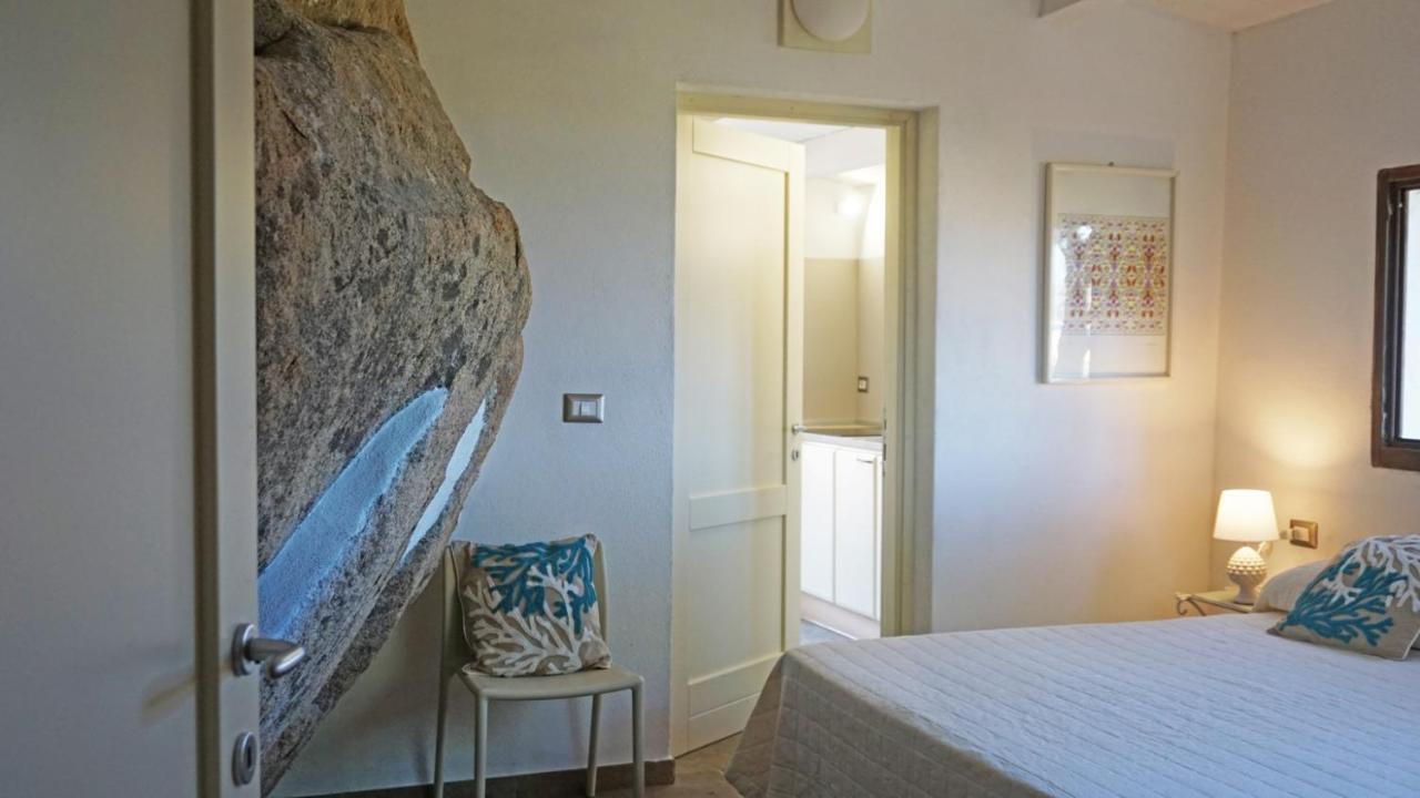 La Maddalena Exclusive Villas Exterior photo