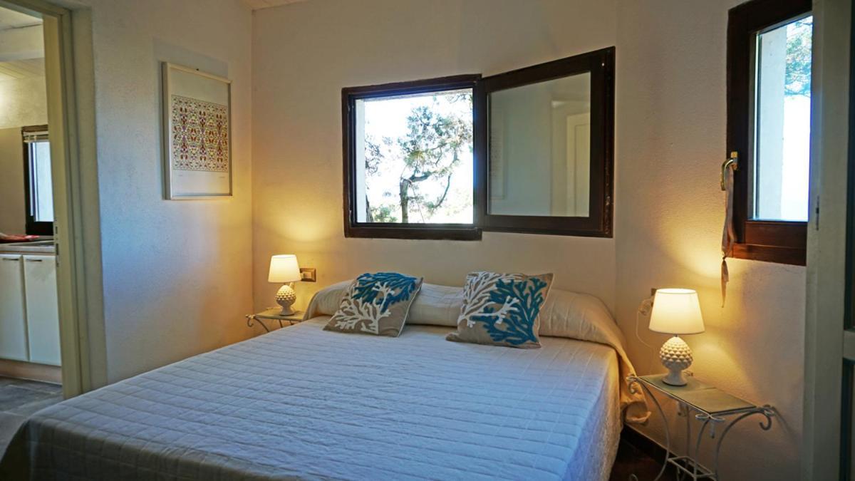 La Maddalena Exclusive Villas Exterior photo