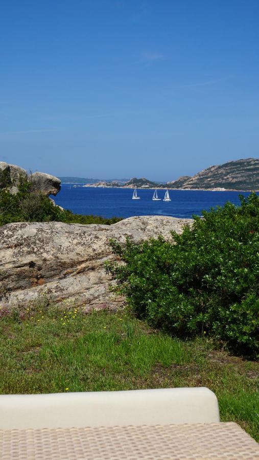 La Maddalena Exclusive Villas Exterior photo